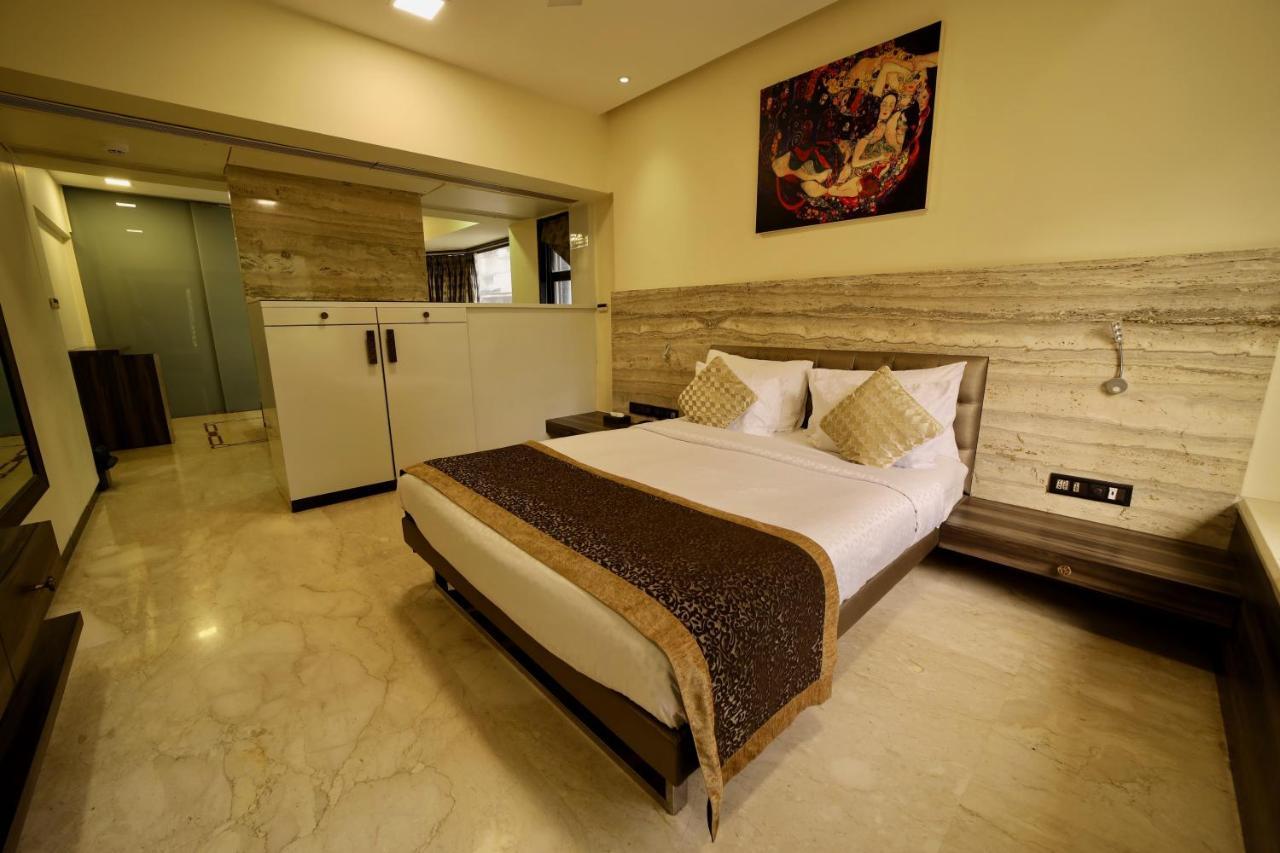 Hotel Executive Enclave Bombay Exterior foto