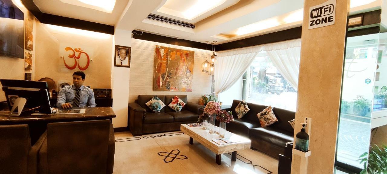 Hotel Executive Enclave Bombay Exterior foto