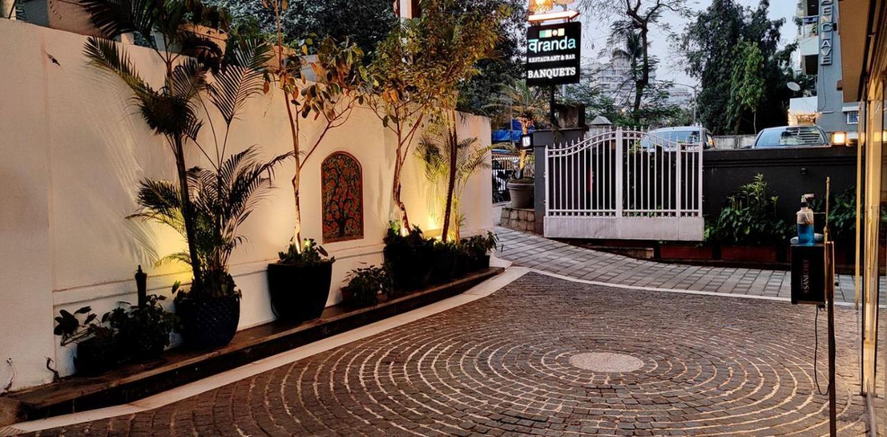 Hotel Executive Enclave Bombay Exterior foto