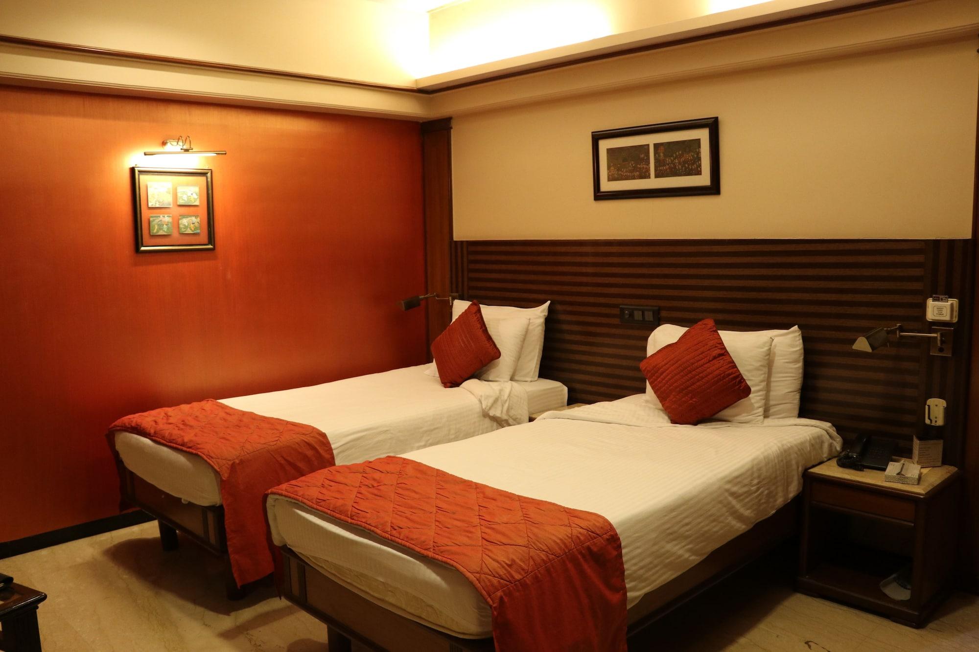 Hotel Executive Enclave Bombay Exterior foto