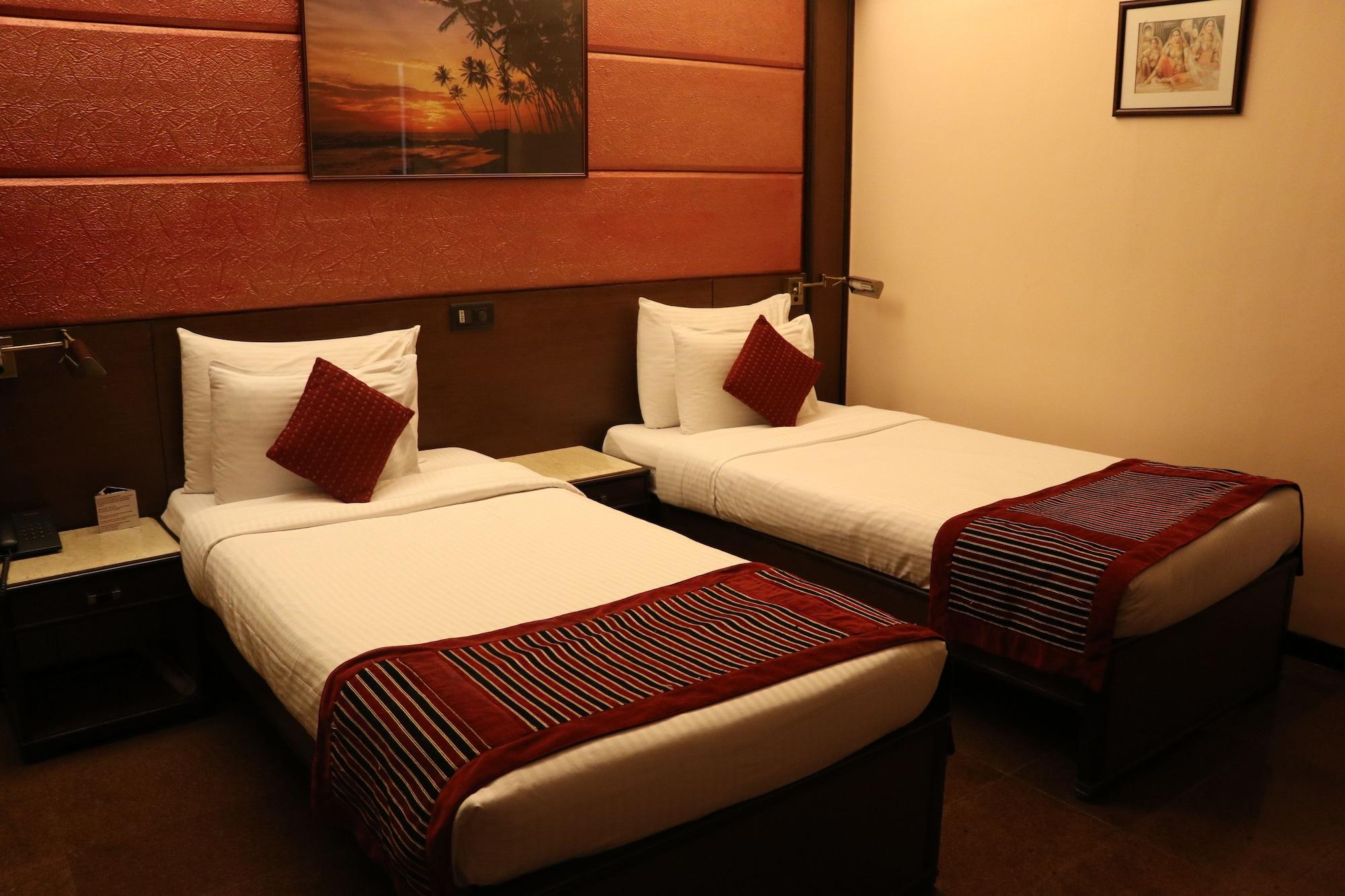 Hotel Executive Enclave Bombay Exterior foto