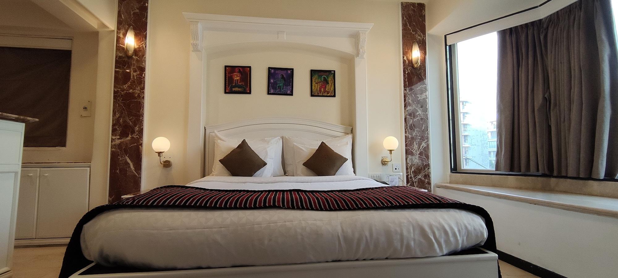 Hotel Executive Enclave Bombay Exterior foto