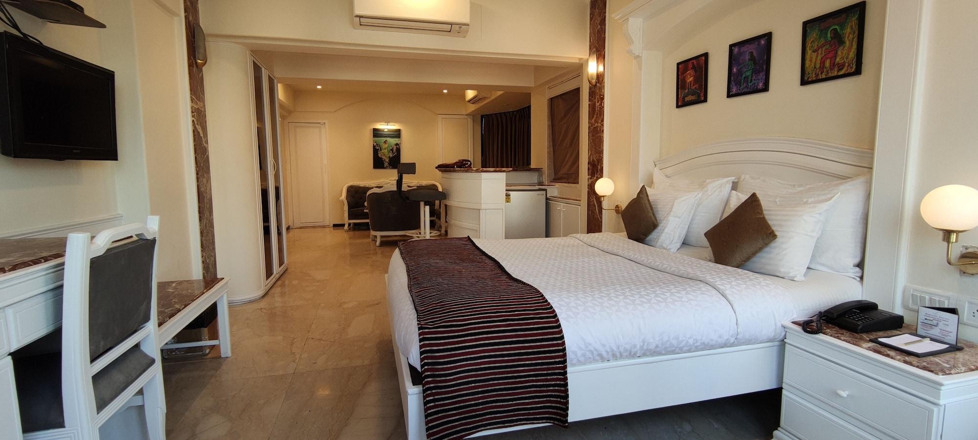 Hotel Executive Enclave Bombay Exterior foto