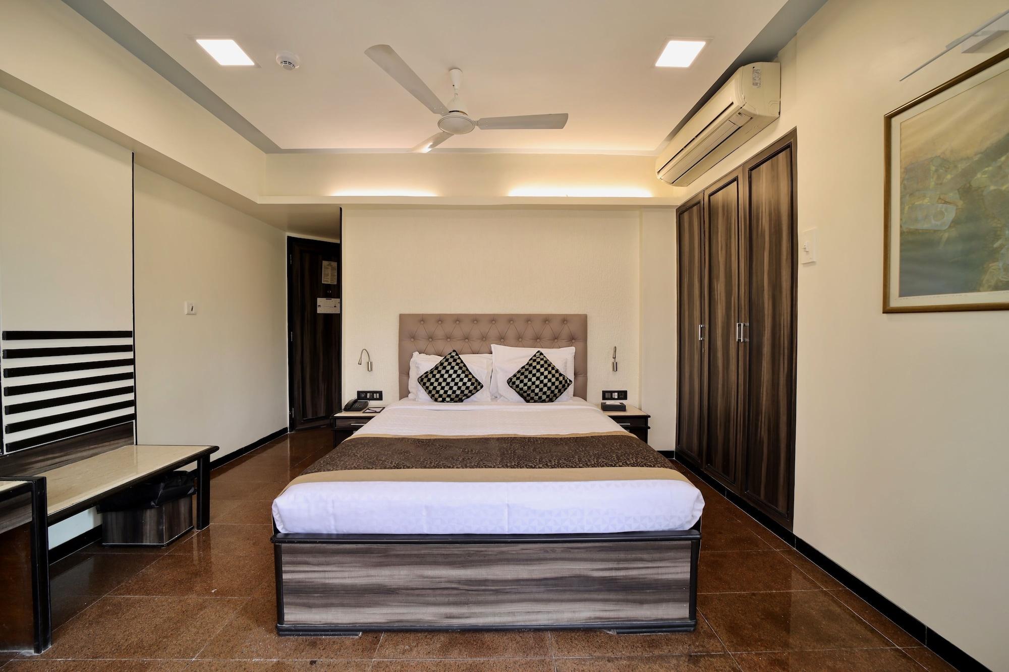 Hotel Executive Enclave Bombay Exterior foto