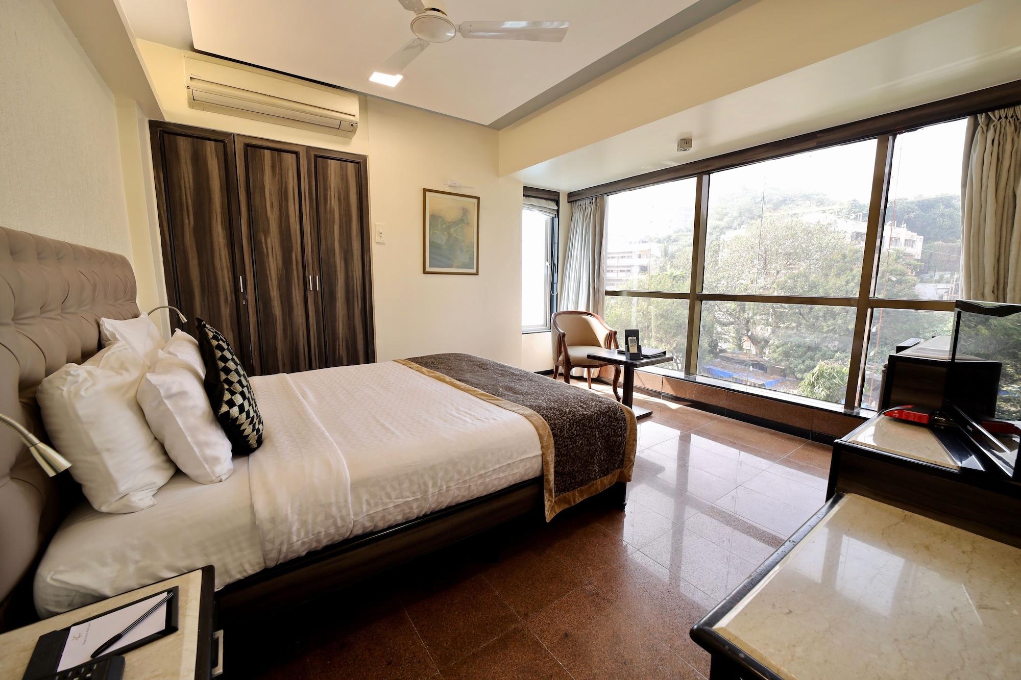 Hotel Executive Enclave Bombay Exterior foto