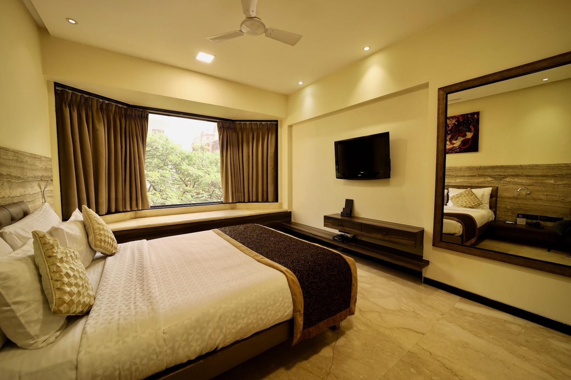 Hotel Executive Enclave Bombay Exterior foto