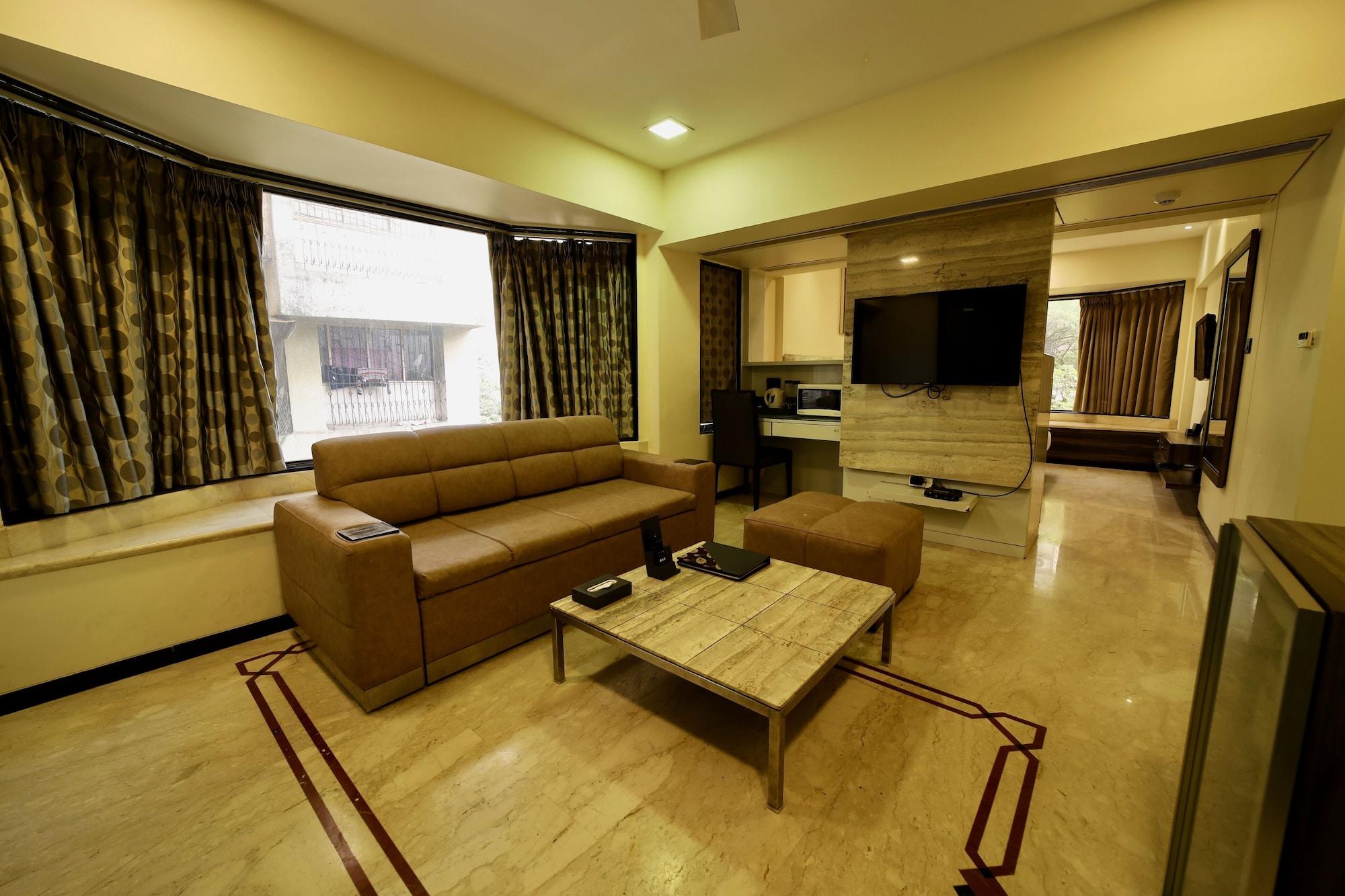 Hotel Executive Enclave Bombay Exterior foto
