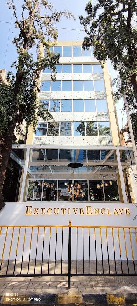 Hotel Executive Enclave Bombay Exterior foto