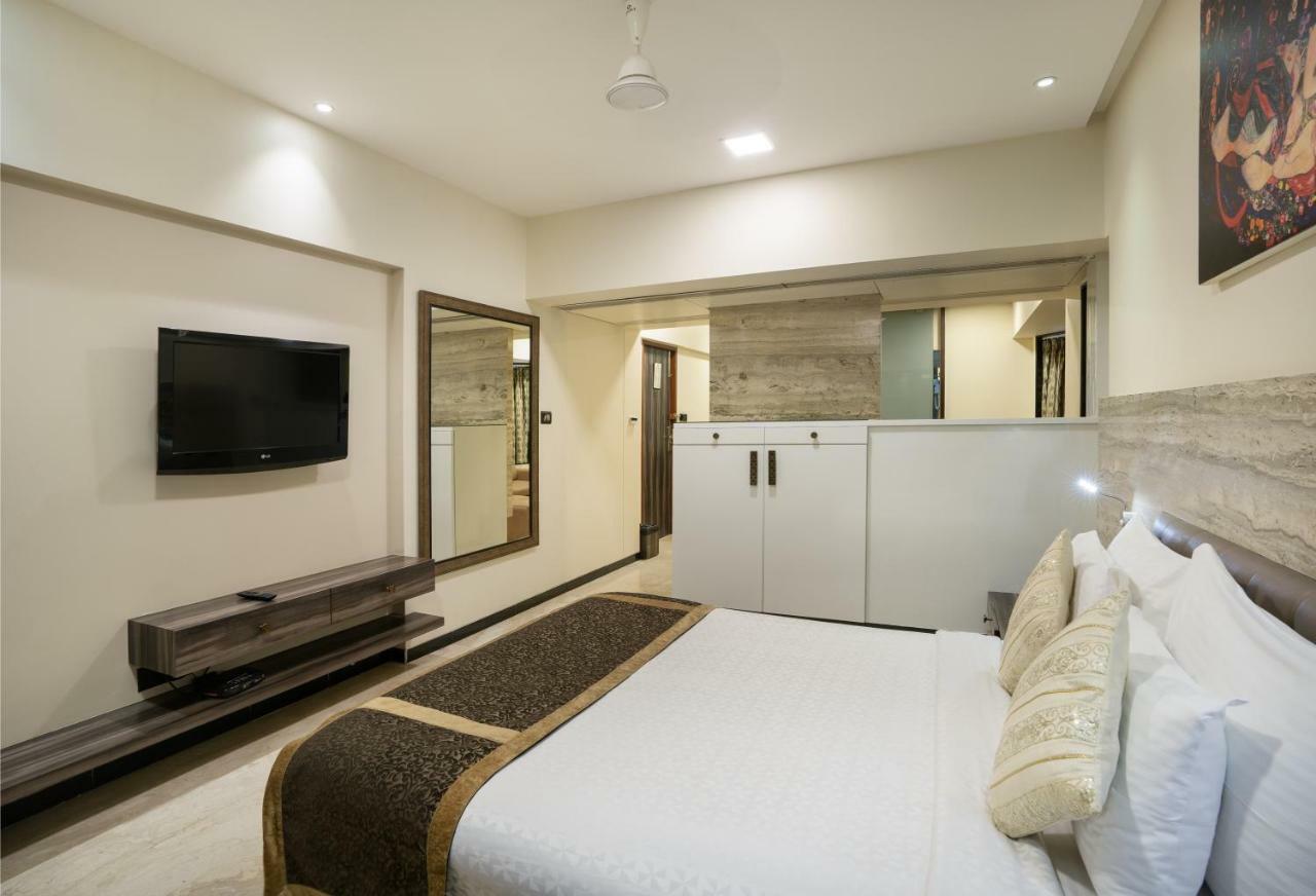 Hotel Executive Enclave Bombay Exterior foto